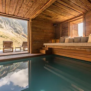 Bed and breakfast 1864, Le Grand-Bornand