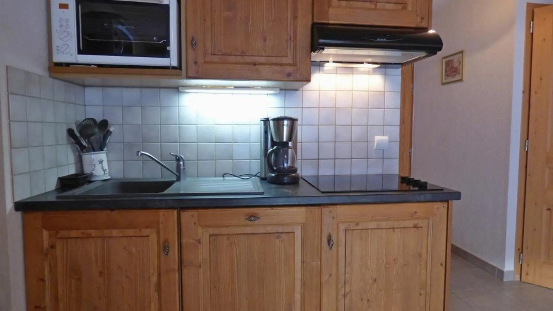 Apartment Charmant 2 Pieces + Coin Nuit, Terrasse, 4/6 Pers, Le Grand-Bornand - Fr-1-458-197 France